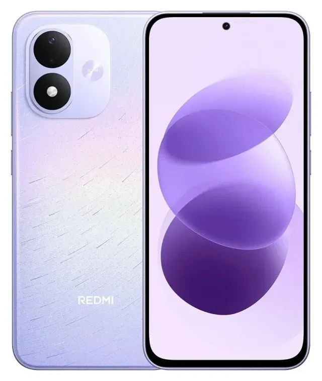 Xiaomi Redmi Note 17 4G 128 GB 6 GB RAM Purple