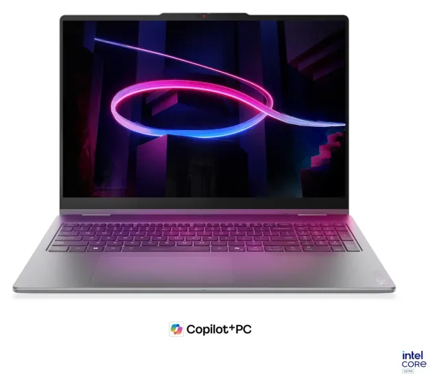 Lenovo Yoga 7i 2 en 1 16" — 24 GB, 512 GB