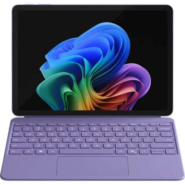 Microsoft Surface Pro 12" — Violet