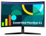 Ver vista 1 de Samsung LS24D366GA 24" curvo