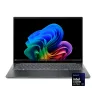 Ver vista 1 de Acer Swift 16 AI — OLED 3K, Ultra X7
