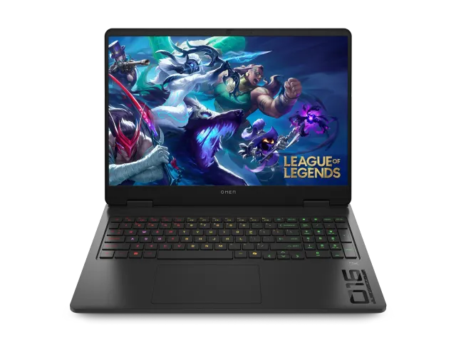 HP OMEN 16 Slim — RTX 5070, Core Ultra 9, 240 Hz