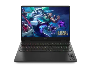 HP OMEN 16 Slim — RTX 5070, Core Ultra 9, 240 Hz