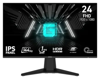 MSI G242L E14 23,8" FHD 144 Hz
