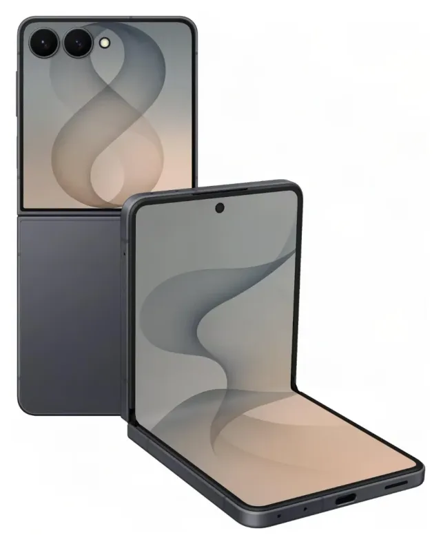 Samsung Galaxy Z Flip8 256 GB Graphite (SM-F776B)