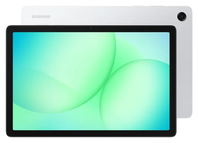 Samsung Galaxy Tab A11+ 11" — 6 GB, 128 GB, Silver