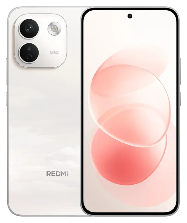 Xiaomi Redmi Note 17 Pro Max 5G 256 GB 8 GB RAM Cloud Blush