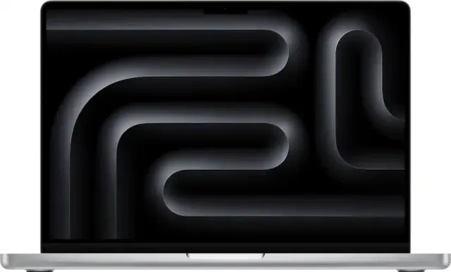 Apple MacBook Pro 14" M5 Pro — 1 TB, Silver