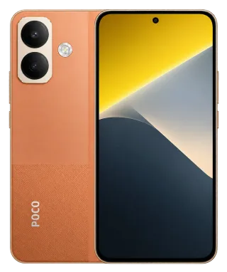 Xiaomi Poco X8 5G 256 GB 8 GB RAM Orange