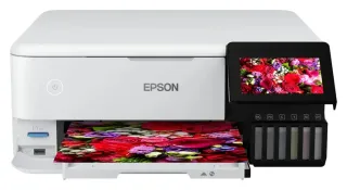 Epson EcoTank L8160