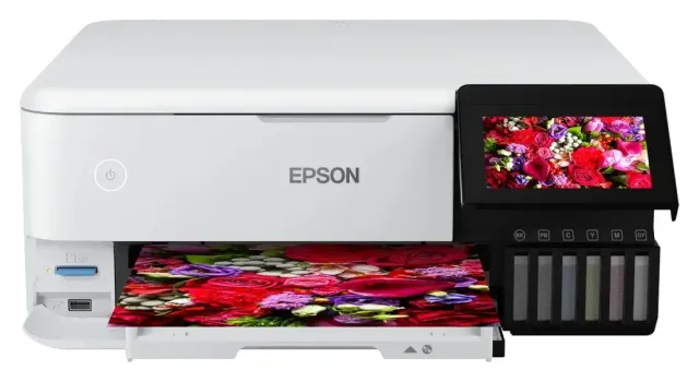 Epson EcoTank L8160