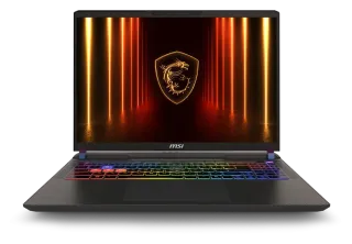 MSI Vector 16 HX AI — RTX 5080, 32 GB