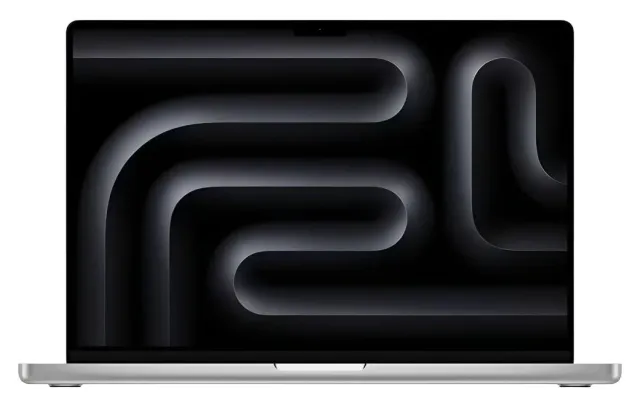 Apple MacBook Pro 16" M5 Pro 18 núcleos — 1 TB, Silver