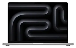 Apple MacBook Pro 16" M5 Pro 18 núcleos — 1 TB, Silver