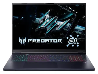 Acer Predator Helios Neo 18 — RTX 5070 Ti, 240 Hz