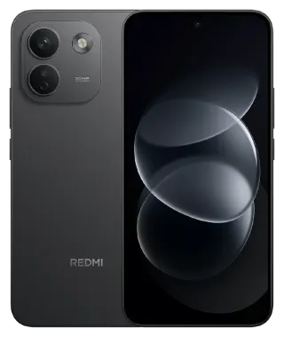 Xiaomi Redmi Note 17 Pro Max 5G 256 GB 8 GB RAM Black