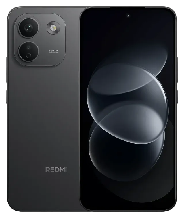 Xiaomi Redmi Note 17 Pro Max 5G 256 GB 8 GB RAM Black