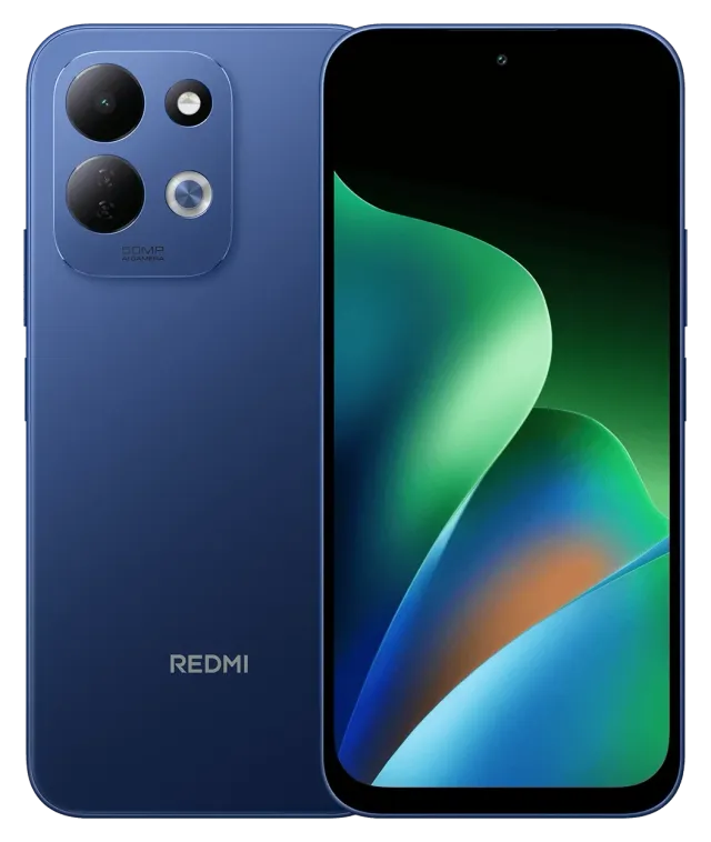 Xiaomi Redmi 17 4G 128 GB 4 GB RAM Blue