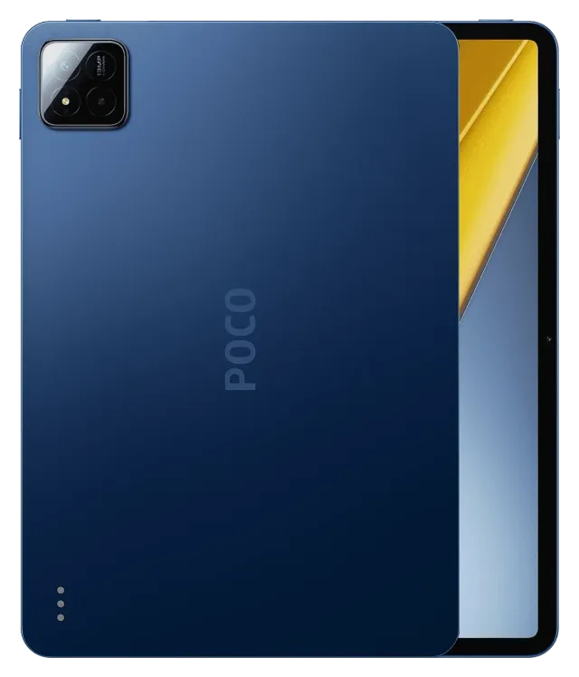 Xiaomi Poco Pad X1 11,2" — 8 GB, 512 GB, Blue