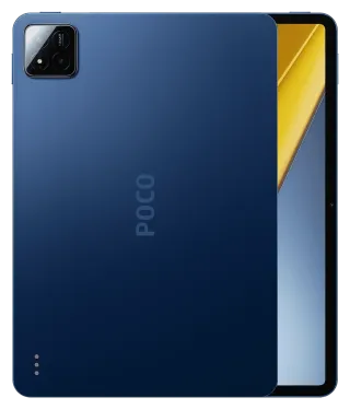 Xiaomi Poco Pad X1 11,2" — 8 GB, 512 GB, Blue