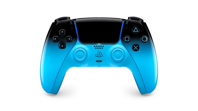 Control DualSense — Hyperpop Rhythm Blue