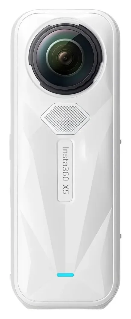 Insta360 X5 Standard Bundle Blanco