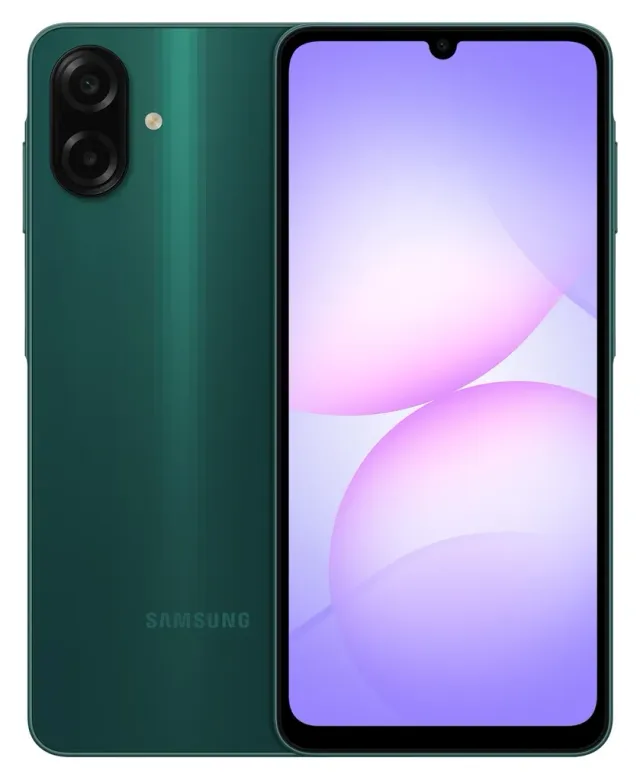 Samsung Galaxy A07 4G 64 GB 4 GB RAM Green