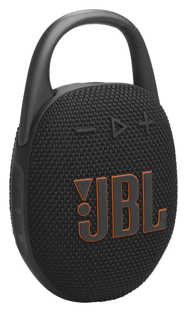JBL Clip 5 Black