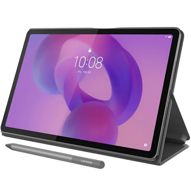 Lenovo Idea Tab 11" con lápiz y funda — 4 GB RAM, 128 GB