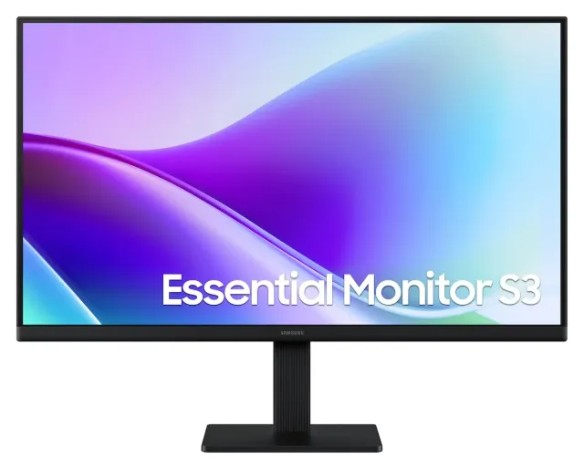 Samsung Essential S3 24" FHD 120 Hz