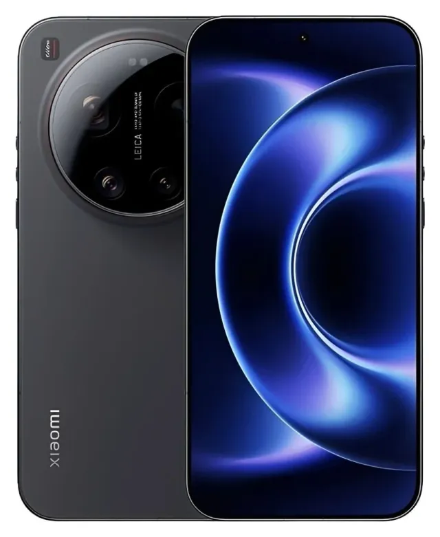 Xiaomi 17 Ultra 512 GB Black