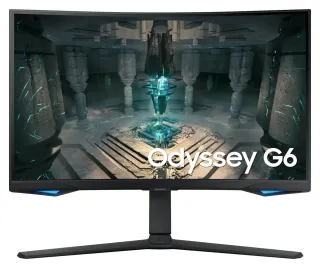 Samsung Odyssey G6 27" QHD