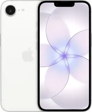 Apple iPhone 17e 256 GB White (eSIM · A3575)