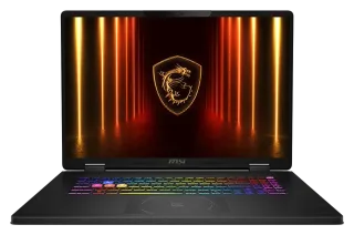 MSI Crosshair A18 HX — RTX 5070, 18" QHD+