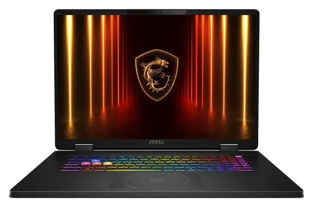 MSI Crosshair A18 HX — RTX 5070, 18" QHD+