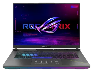 ASUS ROG Strix G16 — RTX 5060, Ryzen 9 9955HX