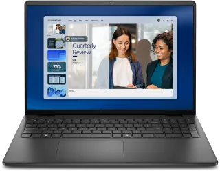 Dell 16" — Ryzen 7, 16 GB