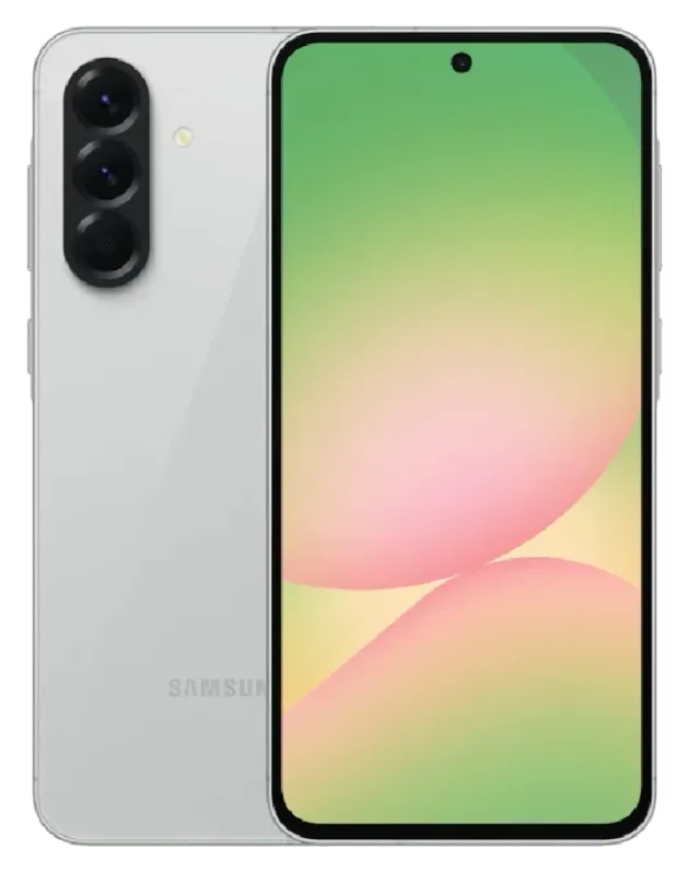 Samsung Galaxy A56 5G 128 GB 8 GB RAM Light Gray