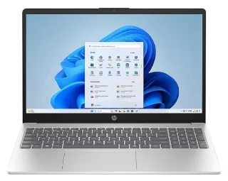 HP 15 15,6" — Core Ultra 5, 8 GB