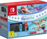 Ver vista 1 de Nintendo Switch 32 GB neón — Nintendo Switch Sports