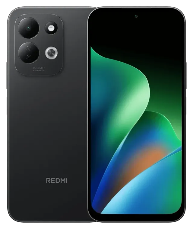 Xiaomi Redmi 17 4G 128 GB 4 GB RAM Black