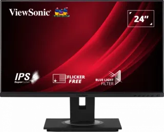 ViewSonic VG2448A 24" ergonómico