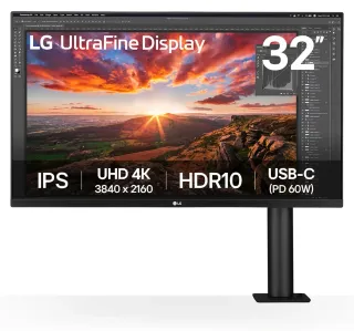 LG UltraFine 32UN880K 32" 4K