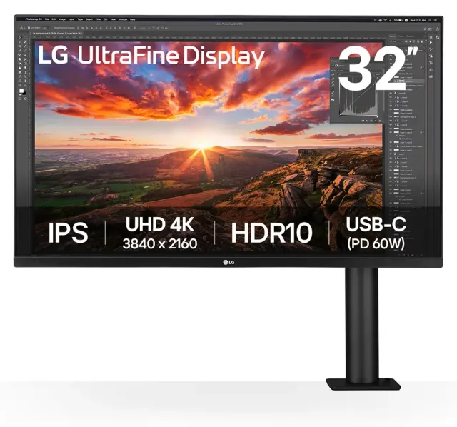 LG UltraFine 32UN880K 32" 4K