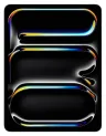 Ver vista 1 de Apple iPad Pro 13" M5 — 256 GB, Silver
