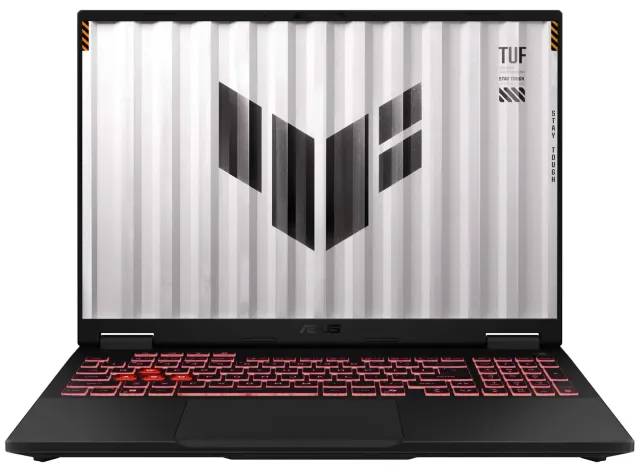 ASUS TUF Gaming A16 — RTX 5060, Ryzen 9