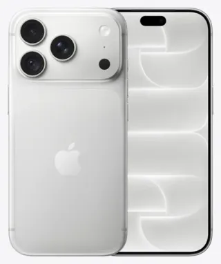 Apple iPhone 18 Pro 256 GB Silver (eSIM · A3472)