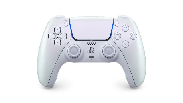 Control DualSense — Chroma Pearl