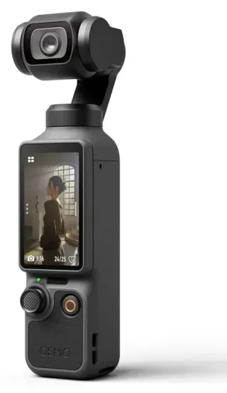 DJI Osmo Pocket 4 Standard Combo