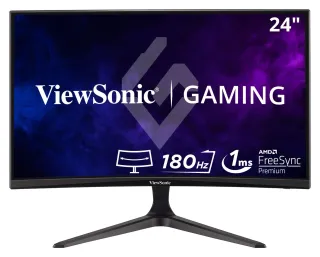 ViewSonic VX2418C 24" curvo